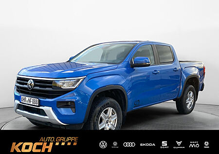 VW Amarok Allrad TDI 151 kW Life Klima GRA Kamera AHK