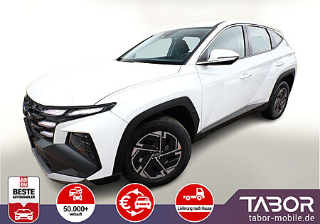 Hyundai Tucson 1.6 T-GDI HEV 215 DCT Facelift Nav KeyL