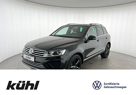 VW Touareg 3.0 TDI Tiptronic Exclusive Terrain Tech 4Motion