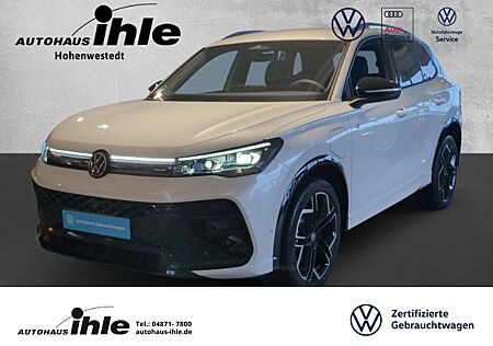 VW Tiguan 1,5 TSI eHybrid DSG R-Line Black Style AHK+MATRIX