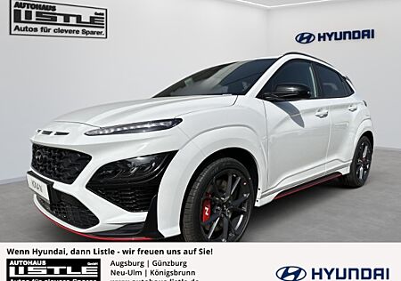 Hyundai Kona N Performance 2.0 T-GDI 8-DCT Performance NAVI+HEAD UP+KAMERA+KLIMAAUTO+UVM+