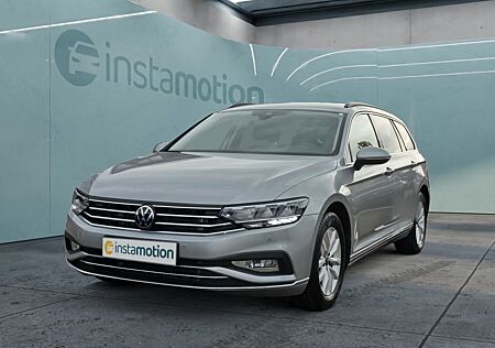 VW Passat Variant 1.5 TSI DSG Business NAVI LED ACC