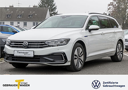 VW Passat Variant GTE AHK eKLAPPE KAMERA NAVI ACC