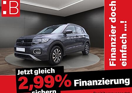 VW T-Cross 1.0 TSI Life NAVI LED AHK