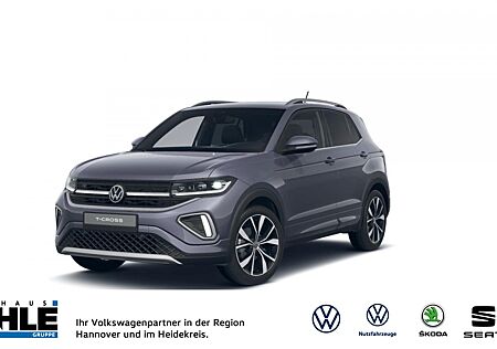 VW T-Cross R-Line 1.0 TSI DSG LED KAMERA SHZ Klima