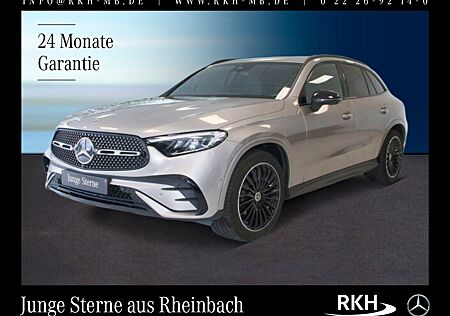 Mercedes-Benz GLC-Klasse GLC 200 4M AMG Line Night/360°/Navi/AHK/LED