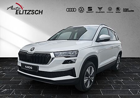 Skoda Karoq 1.5 TSI Selection DSG LED ACC NAVI Rückf.