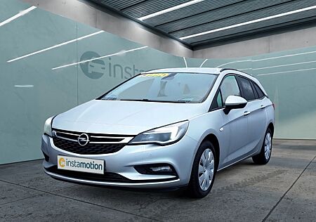 Opel Astra Sports Tourer 1.0 Business, Navi, Sitzhzg Apple CarPlay Android Auto Mehrzonenklima