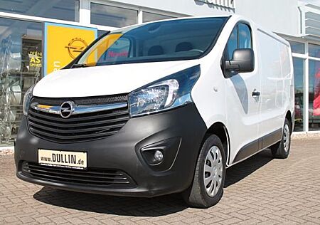 Opel Vivaro B Kasten L1H1 2,7t 3-Sitzer Navi+Kamera