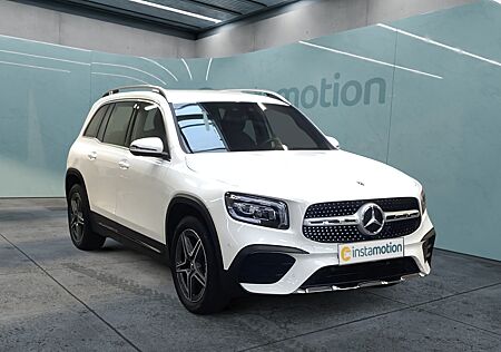 Mercedes-Benz GLB 200 d AMG/19/8G/LED/Kamera/Navigation/DAB/