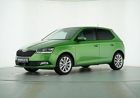 Skoda Fabia SOLEIL 1.0TSI DSG NAVI+PREMIUM-LED+SITZ-HZ