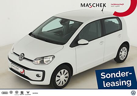 VW Up ! 1.0 MPI Klima Sitzh Garantie Bremse neuwerti