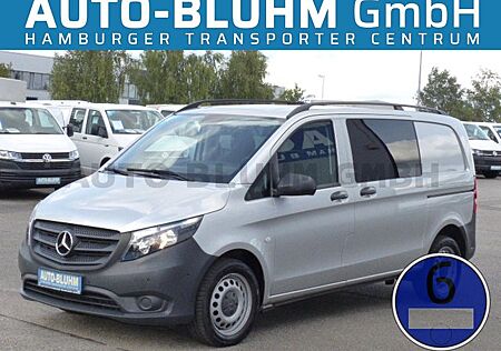 Mercedes-Benz Vito 114 CDI Mixto Compact 4X4 Klima Stdhzg Navi