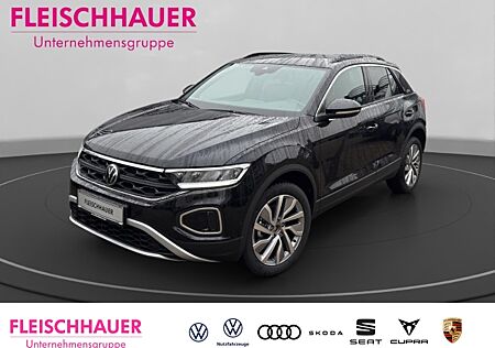 VW T-Roc Goal 2.0 l TDI 85 kW Navi CarPlay LED ACC digitales Cockpit