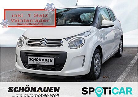 Citroën C1 1.0 VTi 72 S&S FEEL +CARPLAY+BT+USB+PDC+KLIMA