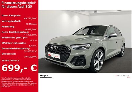 Audi SQ5 TDI MATRIX NAV LUFTFEDERUNG GRA DAB