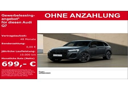 Audi Q7 S-Line 50 TDI quattro