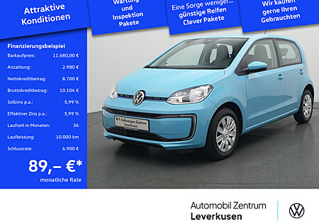 VW Up e-!