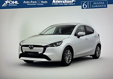 Mazda 2 1.5L e-SKYACTIV G 90ps Exclusive-Line *Driver Assistance Paket