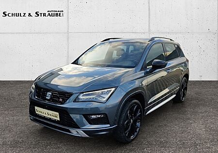 Seat Ateca 2.0 TSI FR 4Drive Allrad ACC LED LEDER