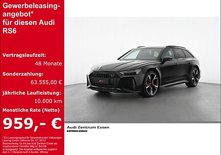 Audi RS6 AVANT PERFORMANCE KERAMIK