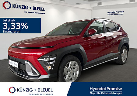 Hyundai Kona (SX2) 1.0 T-GDI Trend LED Navi Kamera