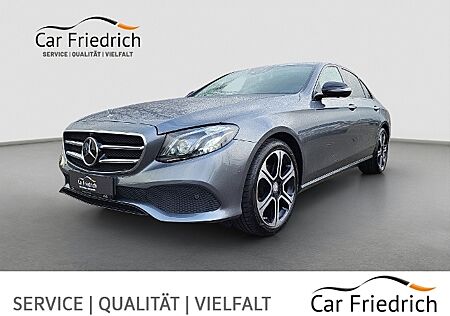 Mercedes-Benz E 220 d Avantgarde SSD/LED/Leder/Distronic