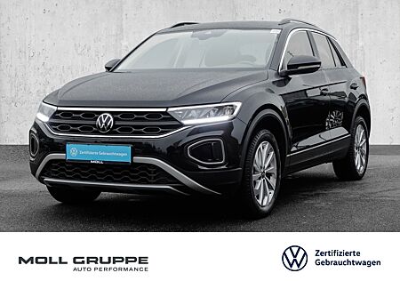 VW T-Roc 1.0 TSI Life NAVI LM PARKASS SPURH VICO