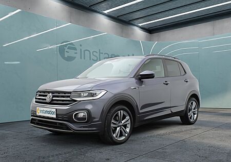 VW T-Cross 1.5 TSI DSG R-Line NAVI KAMERA ACC