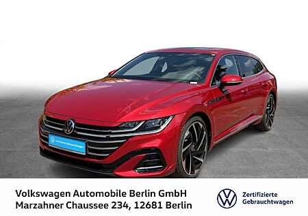 VW Arteon Shooting Brake R-Line 2,0 TSI DSG Navi