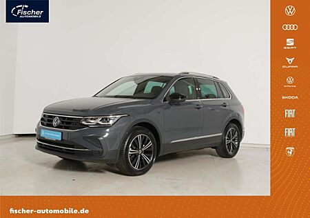 VW Tiguan 1.5 TSI Move DSG AHK/P-Dach/Matrix/NAV