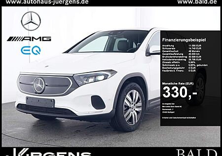 Mercedes-Benz EQA 250+ Progressive/LED/360/Memo/18Distr/