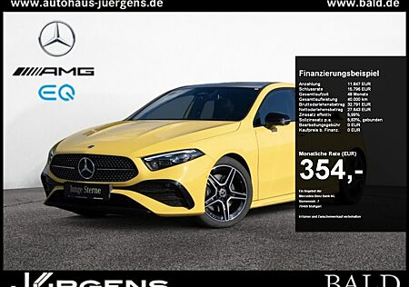 Mercedes-Benz A 220 4M AMG-Sport/ILS/360/Pano/Night/HUD/Memo/