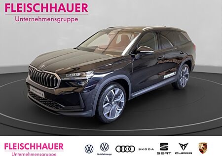 Skoda Kodiaq Selection 2,0 TDI 4x4 7-Sitzer AHK Pano Kamera PDC uvm.