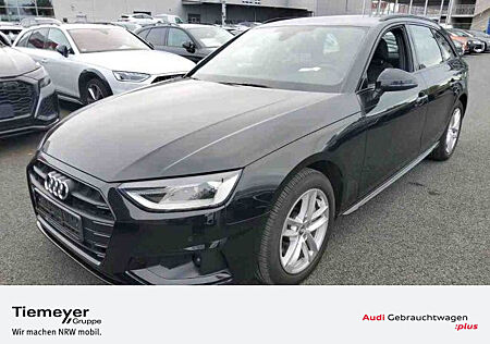 Audi A4 Avant 40 TDI ADVANCED LEDER eSITZE NAVI+ ACC-TOUR