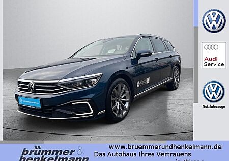 VW Passat Variant GTE Hybrid mit DSG -TOP Ausstattu