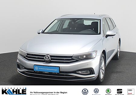 VW Passat Variant 2.0 TDI DSG Elegance Navi Standh. LED ACC SHZ Klima App-Connect DAB+