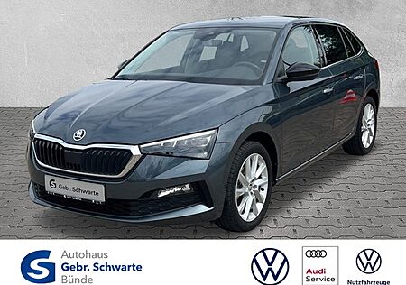 Skoda Scala 1.0 TSI Style LED+Klima+SmartLink+SHZ+PDC