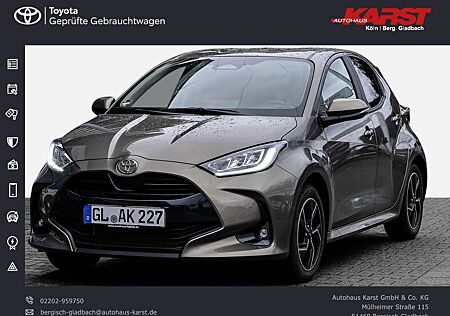 Toyota Yaris - 1.5 l. 116 PS 5-türig Team D