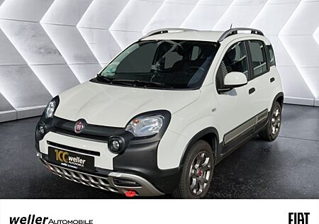 Fiat Panda 1.2 ''City Cross'' Parksensoren Bluetooth Allwetter Klimaautomatik