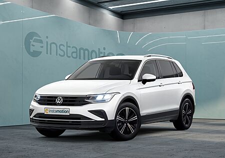 VW Tiguan 2.0 TSI DSG 4MOTION MOVE | STANDH. | AHK