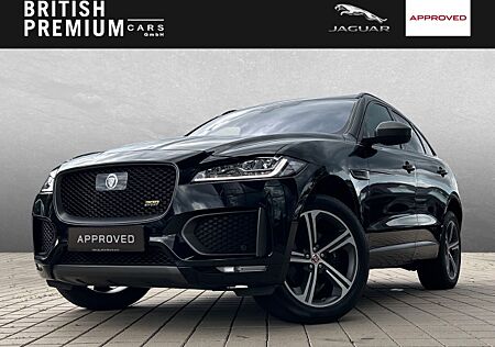 Jaguar F-Pace 300 Sport AWD 30d Meridian ACC AHK Pano