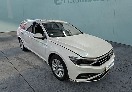 VW Passat Variant 2.0 TDI ELEGANCE ASSIST KAMERA AHK