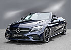 Mercedes-Benz C 220 d Cabrio , BURM AMG NIGHT KAMERA SPUR SHZ