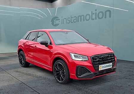 Audi Q2 40 TFSI qu. - 2 x S line - ACC - KAMERA - LED