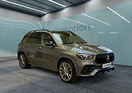 Mercedes-Benz GLE 350 e 4M AMG/Night/Multibeam/Airmatic/360°K/