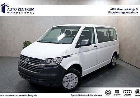 VW T6 .1 Transporter 2.0 TDI DSG 9-Sitzer TEMP KLIMA