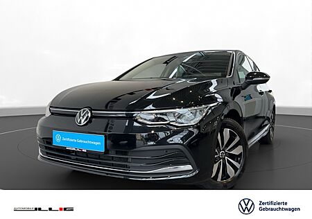 VW Golf VIII 1.5 TSI Move AHK*Navi Klima Navi