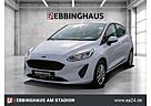 Ford Fiesta Cool & Connect -Klima-PDC-Bluetooth-DAB-Spurhalteassistent-