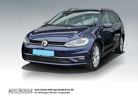 VW Golf Variant Golf VII Variant 1.5TSI Highline DSG NAVI ACC LE